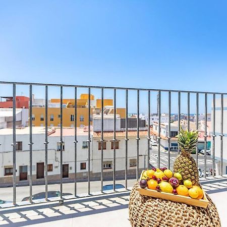 タリファVentura-Centrico, Piscina, Balcon Wifi Y Parkingアパートメント エクステリア 写真