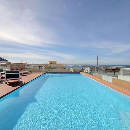 タリファVentura-Centrico, Piscina, Balcon Wifi Y Parkingアパートメント エクステリア 写真