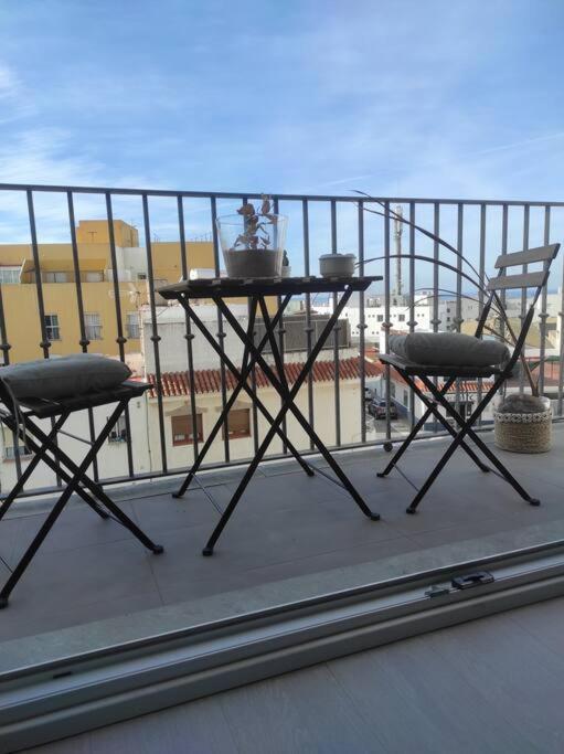 タリファVentura-Centrico, Piscina, Balcon Wifi Y Parkingアパートメント エクステリア 写真