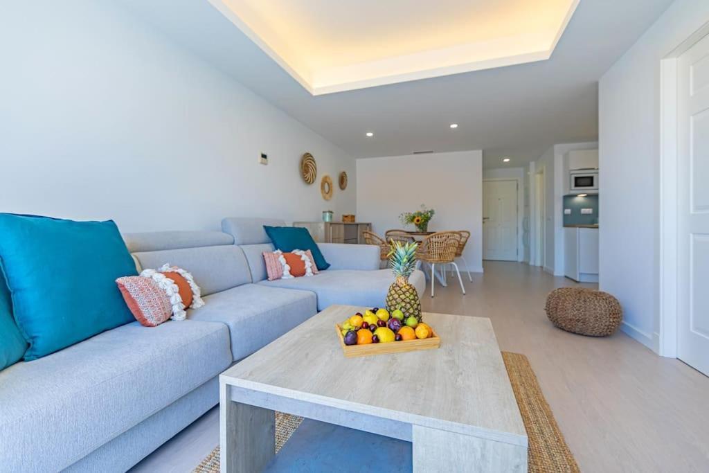 タリファVentura-Centrico, Piscina, Balcon Wifi Y Parkingアパートメント エクステリア 写真