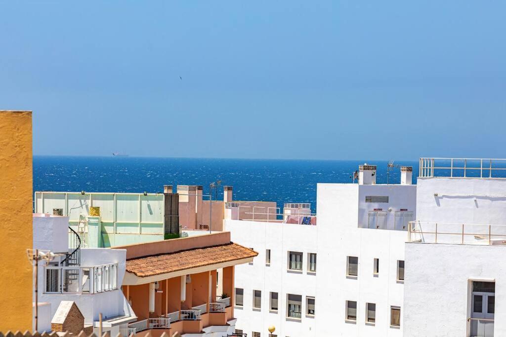 タリファVentura-Centrico, Piscina, Balcon Wifi Y Parkingアパートメント エクステリア 写真